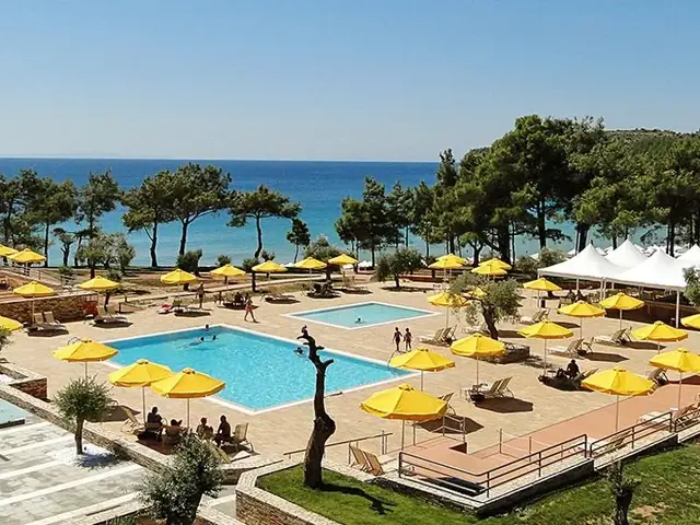 Royal Paradise Beach
