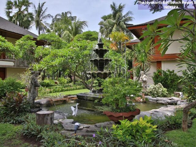 The Jayakarta Bali Beach Resort & Spa photo 2