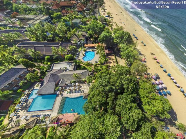 The Jayakarta Bali Beach Resort & Spa photo 0