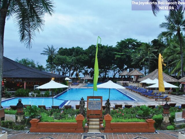 The Jayakarta Bali Beach Resort & Spa photo 3