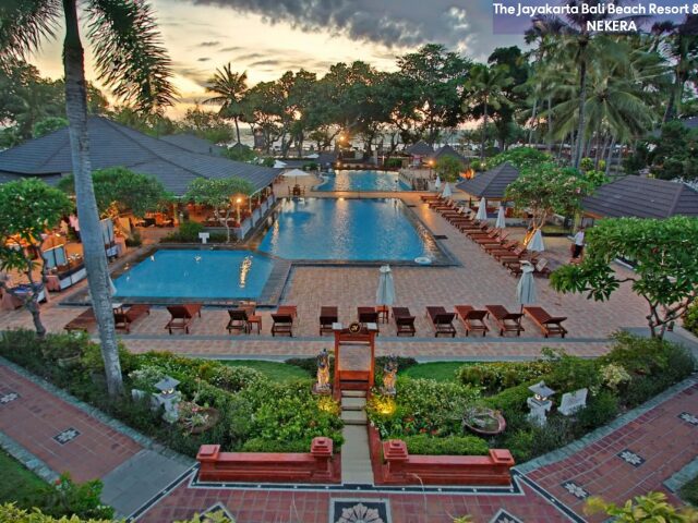 The Jayakarta Bali Beach Resort & Spa photo 1