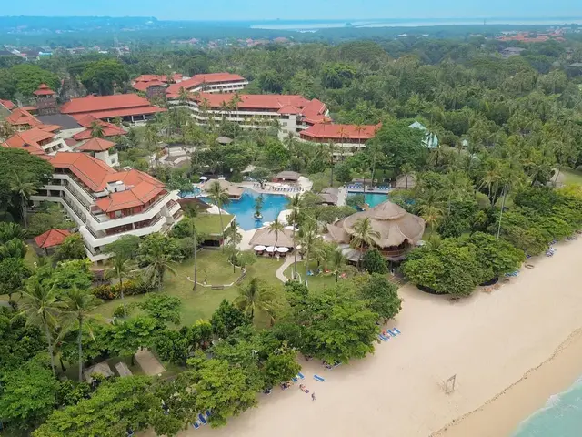 Nusa Dua Beach Handwritten Collection photo 0