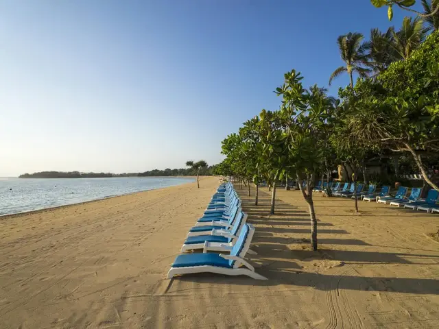 Nusa Dua Beach Handwritten Collection photo 1