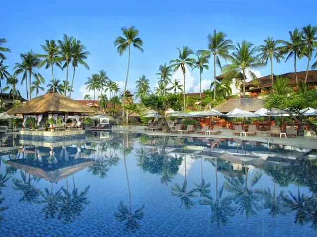 Nusa Dua Beach Handwritten Collection photo 3