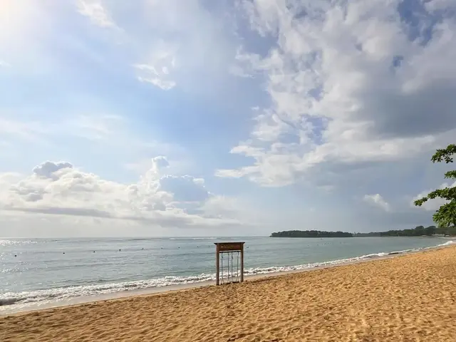 Nusa Dua Beach Handwritten Collection photo 2