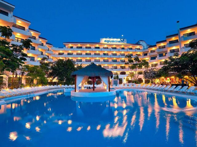 Aguamar Apartamenty photo 2