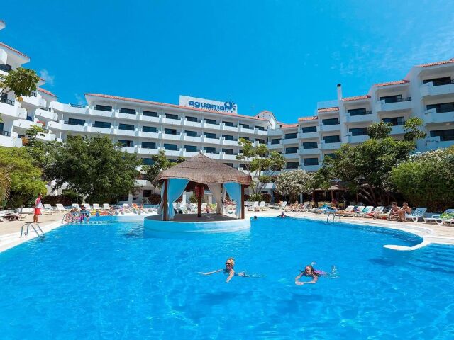 Aguamar Apartamenty