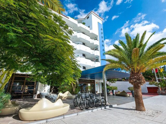 Aguamar Apartamenty photo 0