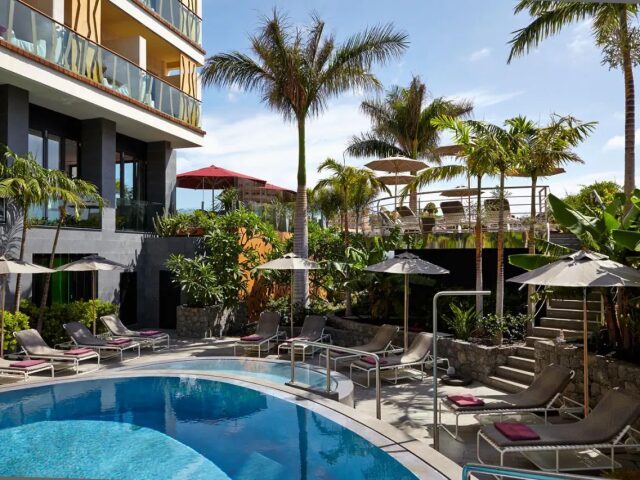 Bohemia Suite & Spa photo 0