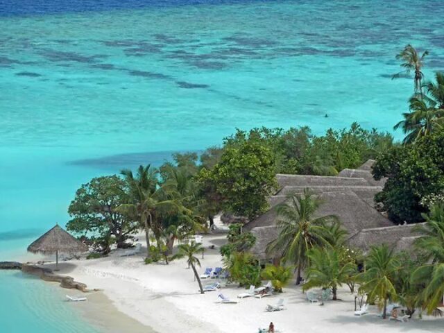 Thulhagiri Island Resort photo 1
