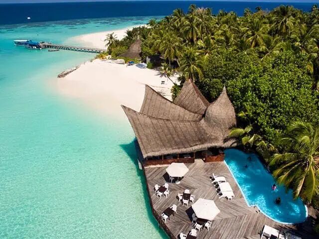 Thulhagiri Island Resort photo 2
