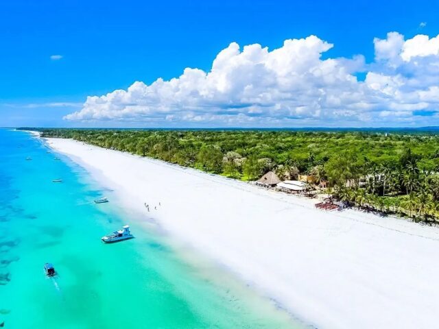 Nomad Beach Resort