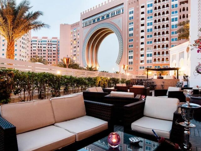 Oaks Ibn Battuta Gate photo 2