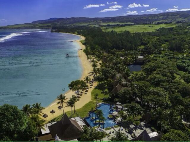 Shanti Maurice Resort & Spa photo 0