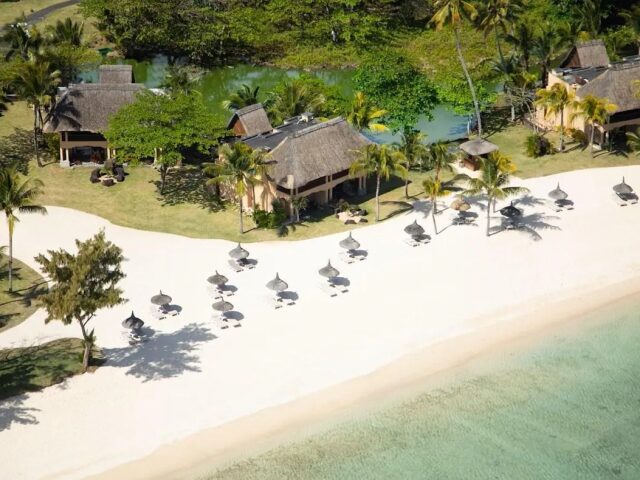 Shanti Maurice Resort & Spa photo 1