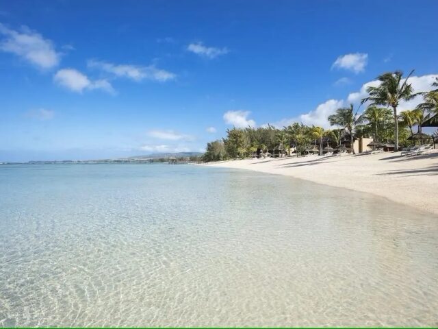Shanti Maurice Resort & Spa photo 2