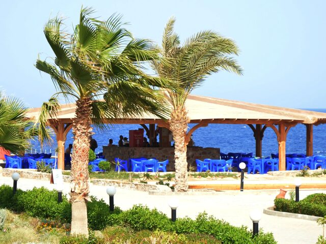Three Corners Happy Life Beach Resort
