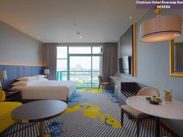 Chatrium Riverside photo 1