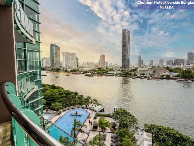 Chatrium Riverside