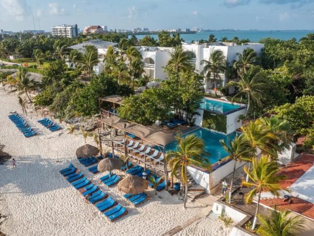Maya Caribe by Faranda