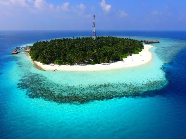 Fihalhohi Island Resort photo 1