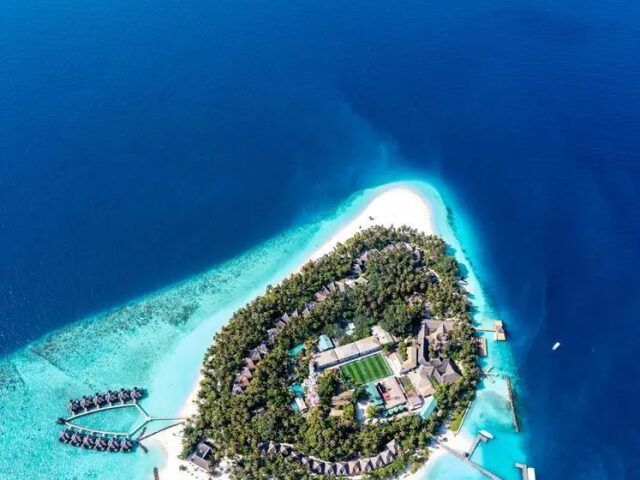 Fihalhohi Island Resort