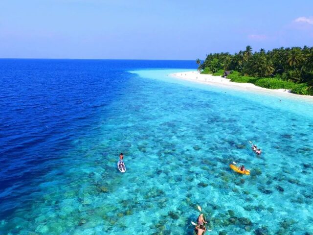 Fihalhohi Island Resort photo 0