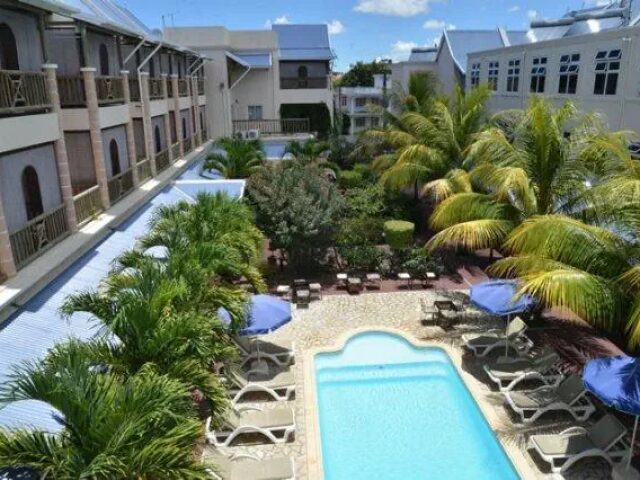 Le Palmiste Resort & Spa photo 0