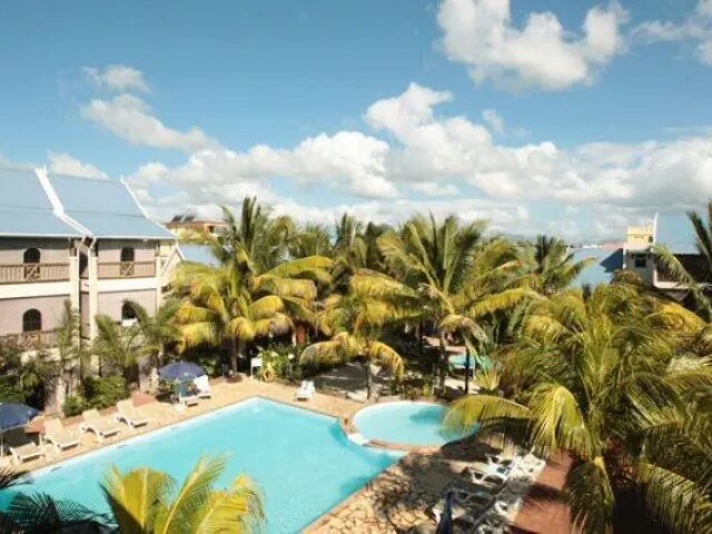 Le Palmiste Resort & Spa photo 1
