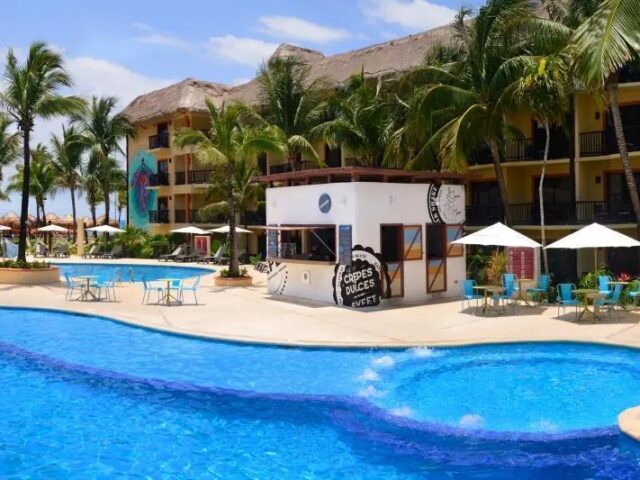 Catalonia Yucatan Beach photo 3
