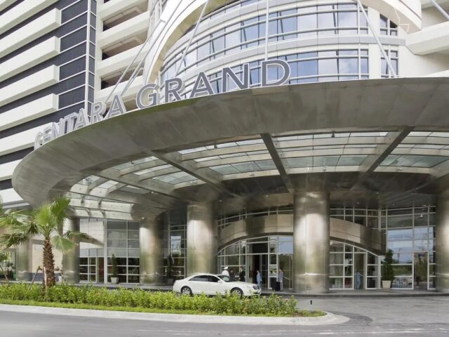 Centara Grand at Central World