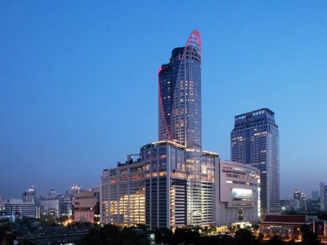 Centara Grand at Central World photo 1