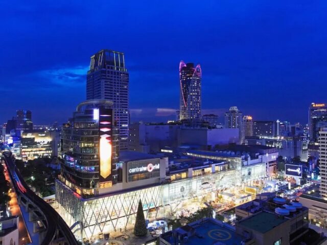 Centara Grand at Central World photo 0