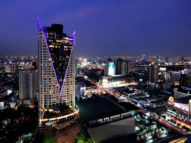 Centara Grand at Central World photo 2