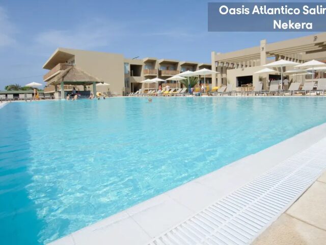 Oasis Atlantico Salinas Sea photo 2
