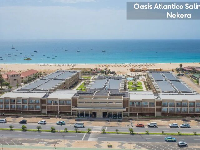 Oasis Atlantico Salinas Sea photo 0