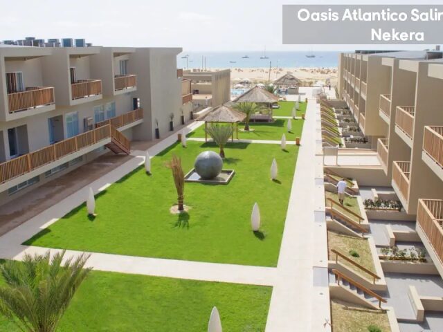 Oasis Atlantico Salinas Sea photo 1