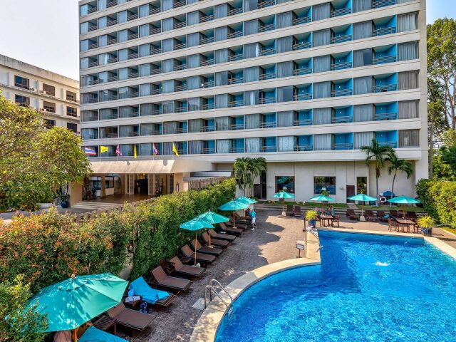 The Bayview Hotel Pattaya photo 3