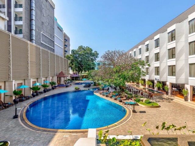 The Bayview Hotel Pattaya photo 0