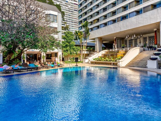 The Bayview Hotel Pattaya photo 2