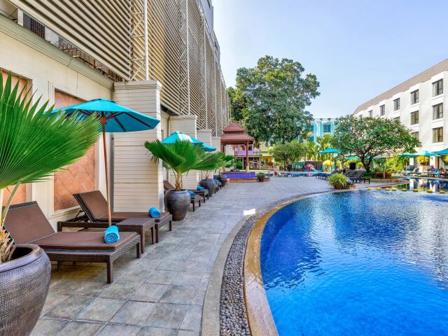 The Bayview Hotel Pattaya photo 1