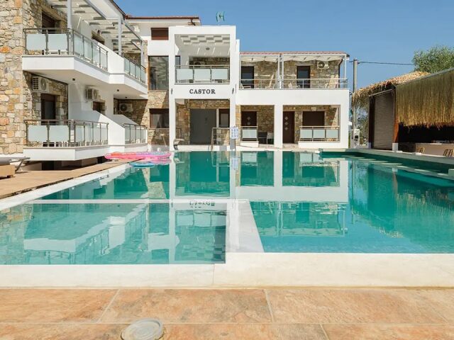 Dioscuri Luxury Apartments
