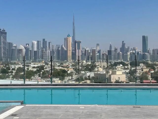 Al Khoory Courtyard
