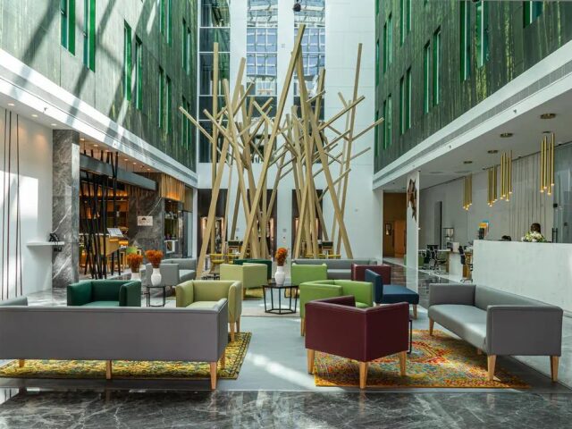 Al Khoory Courtyard photo 0