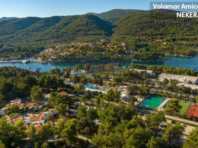 Valamar Amicor Resort photo 1