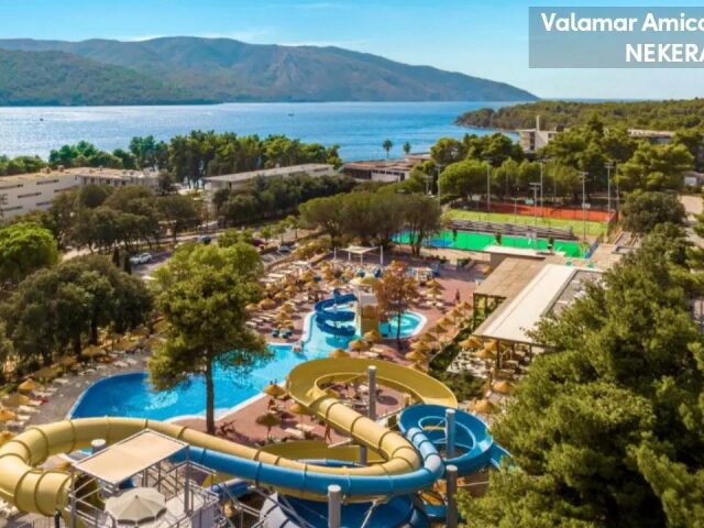 Valamar Amicor Resort