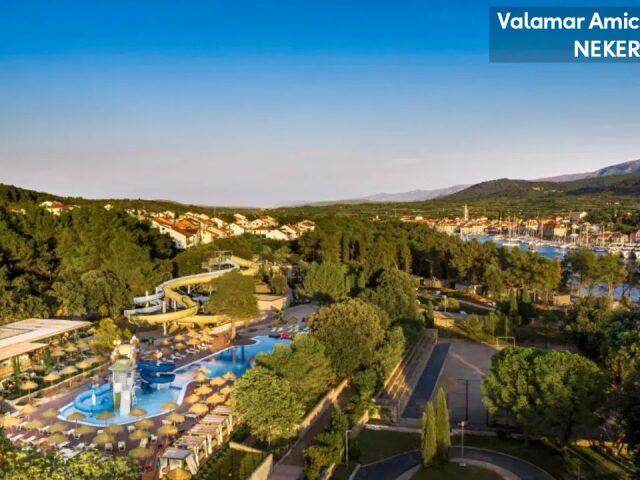 Valamar Amicor Resort photo 0