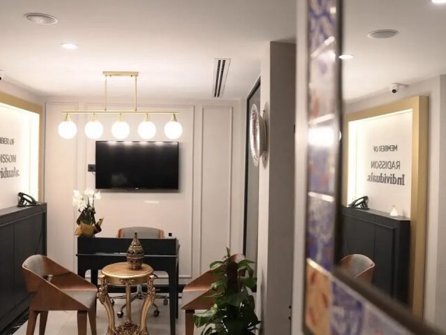 Royan Hagia Sophia Radisson Individuals photo 0