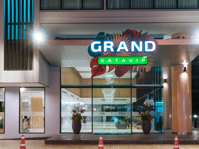 Grand Kata VIP