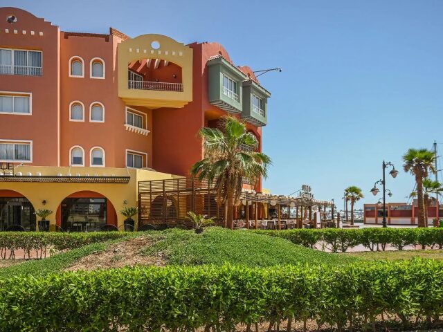 The Boutique Hotel